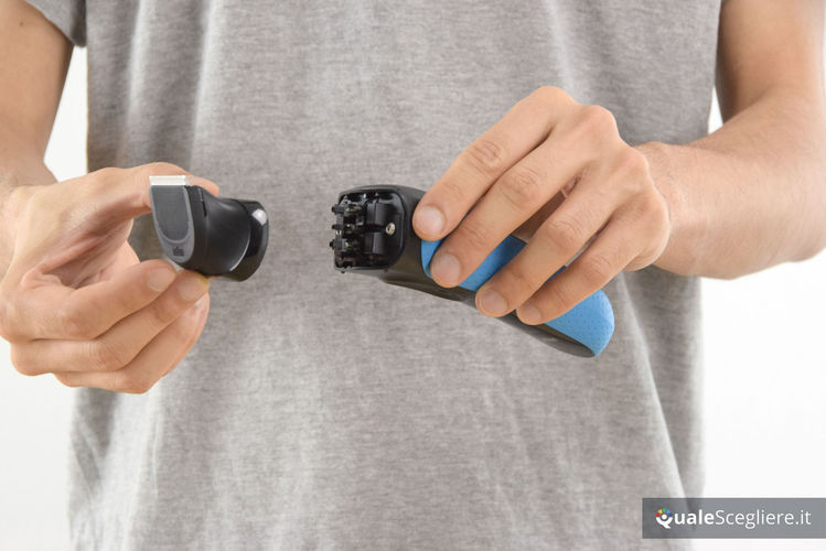 Braun Series 3 3010bt