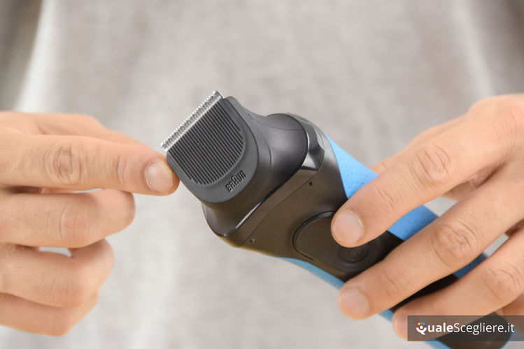 Braun Series 3 3010bt