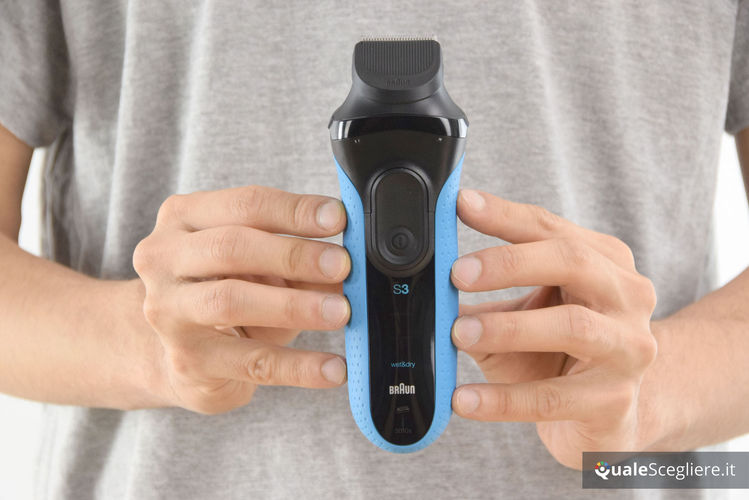 Braun Series 3 3010bt