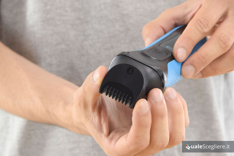 Braun Series 3 3010bt