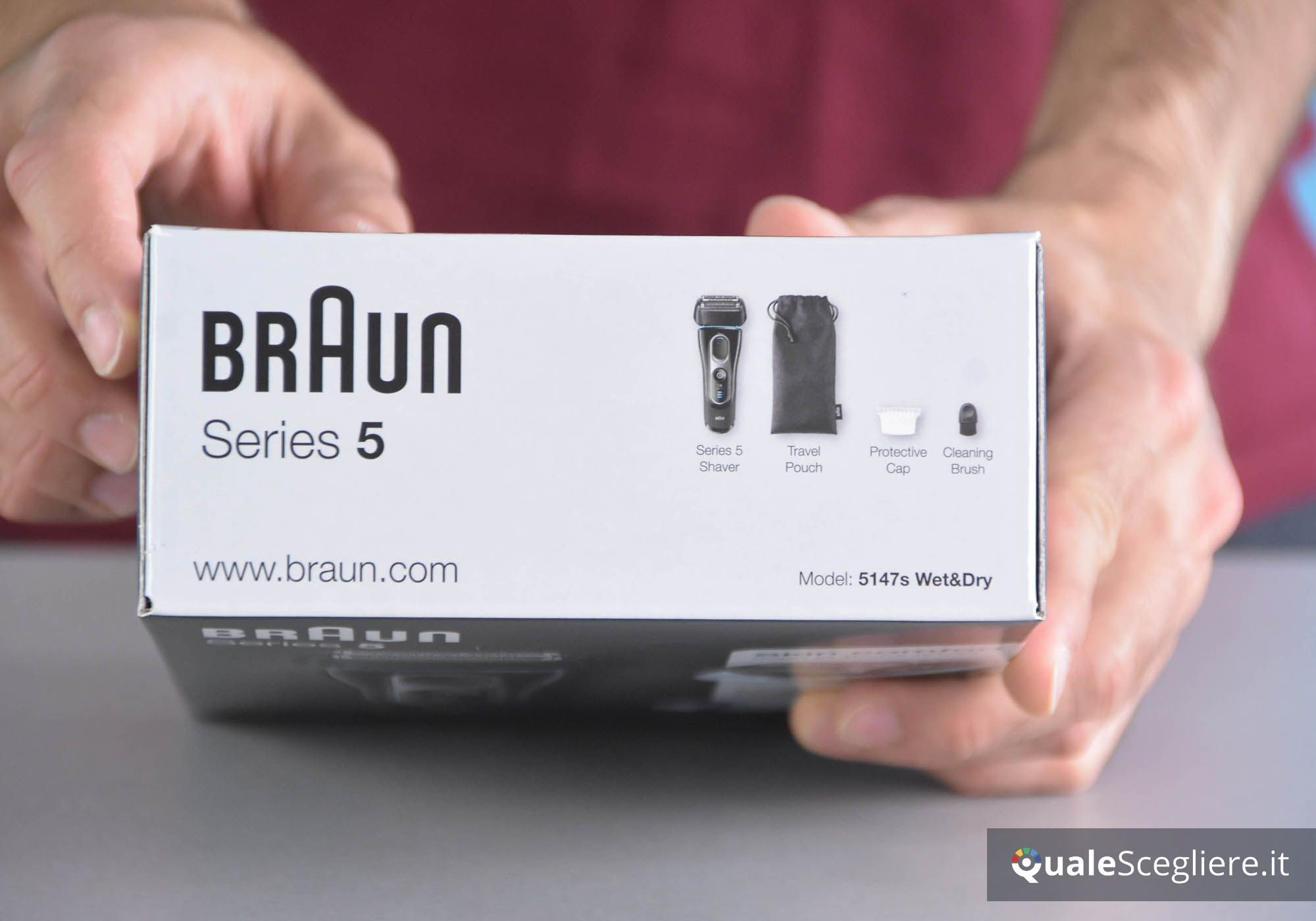 Braun Series 5 5147