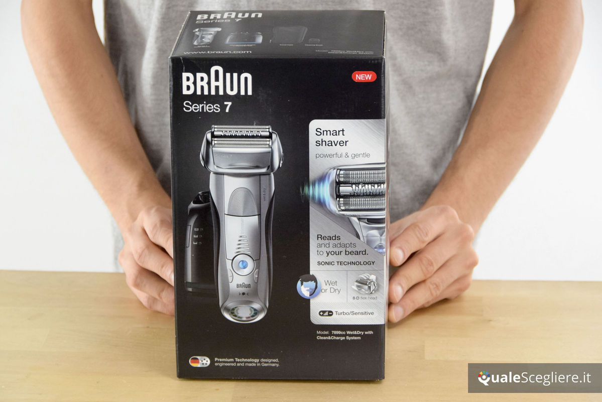 Braun Series 7 7899cc