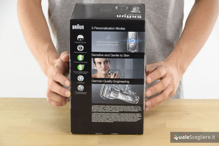 Braun Series 7 7899cc