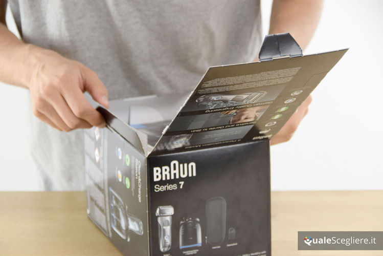 Braun Series 7 7899cc