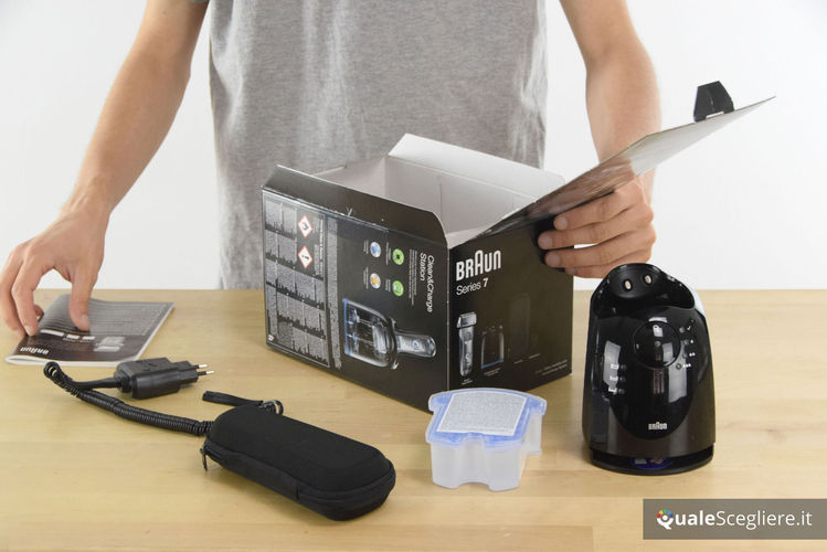 Braun Series 7 7899cc