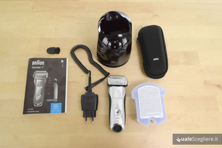 Braun Series 7 7899cc