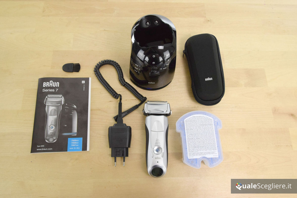 Braun Series 7 7899cc