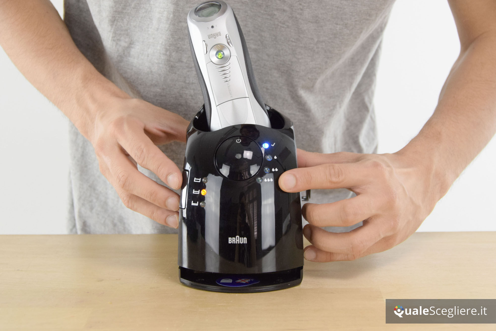 Braun Series 7 7899cc