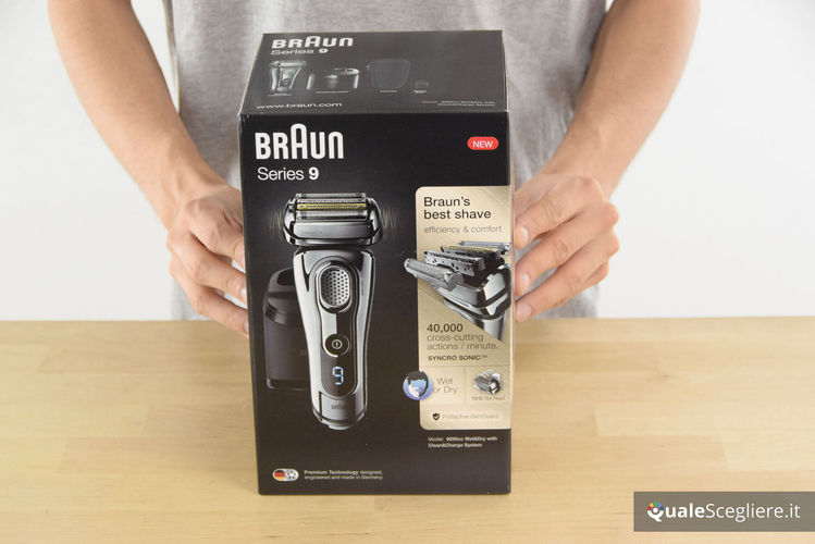 Braun Series 9 9295cc