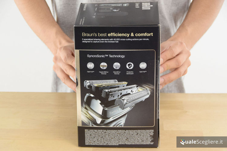 Braun Series 9 9295cc