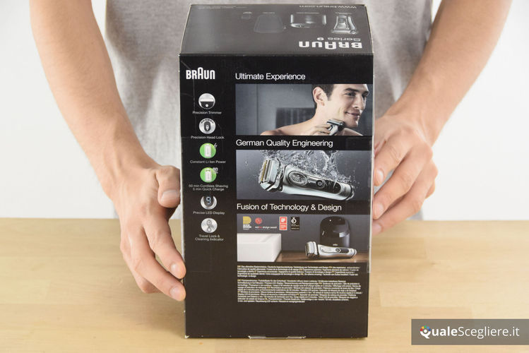 Braun Series 9 9295cc