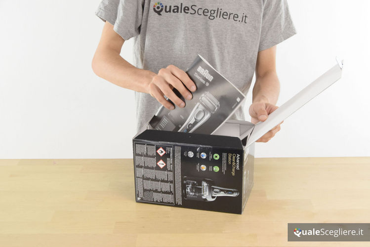 Braun Series 9 9295cc