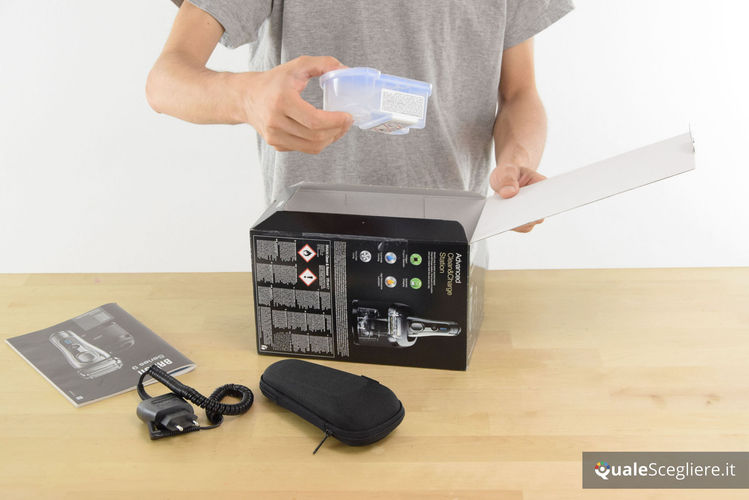 Braun Series 9 9295cc