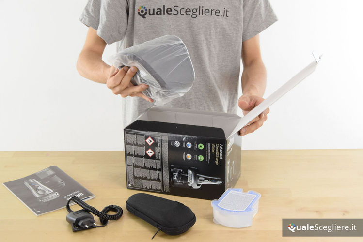 Braun Series 9 9295cc