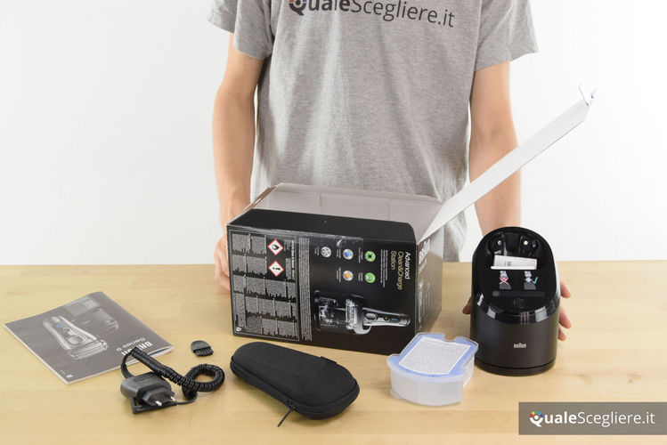 Braun Series 9 9295cc