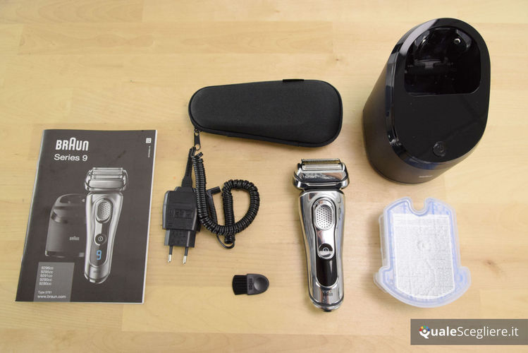 Braun Series 9 9295cc