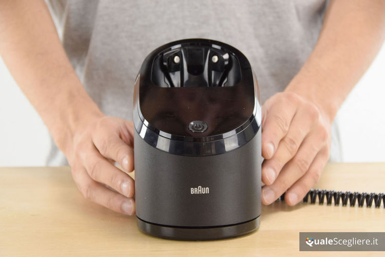 Recensione Braun Series 9 9295cc QualeScegliere.it