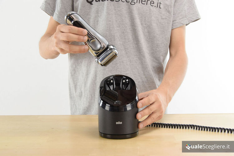 Recensione Braun Series 9 9295cc QualeScegliere.it