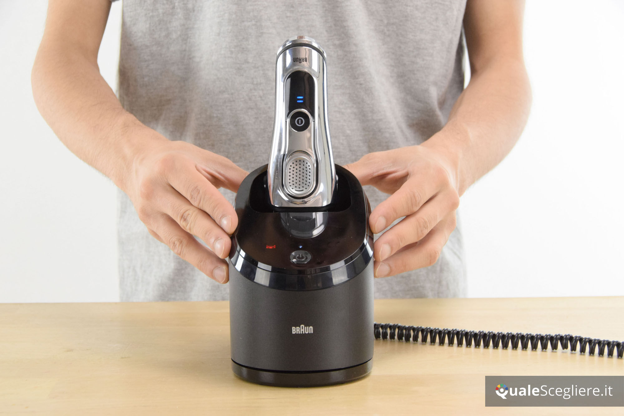 Braun Series 9 9295cc