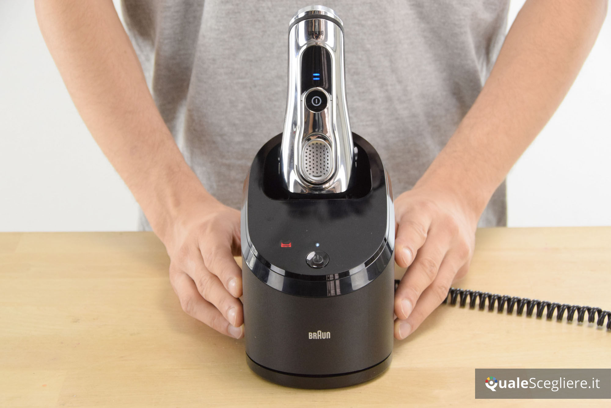 Braun Series 9 9295cc