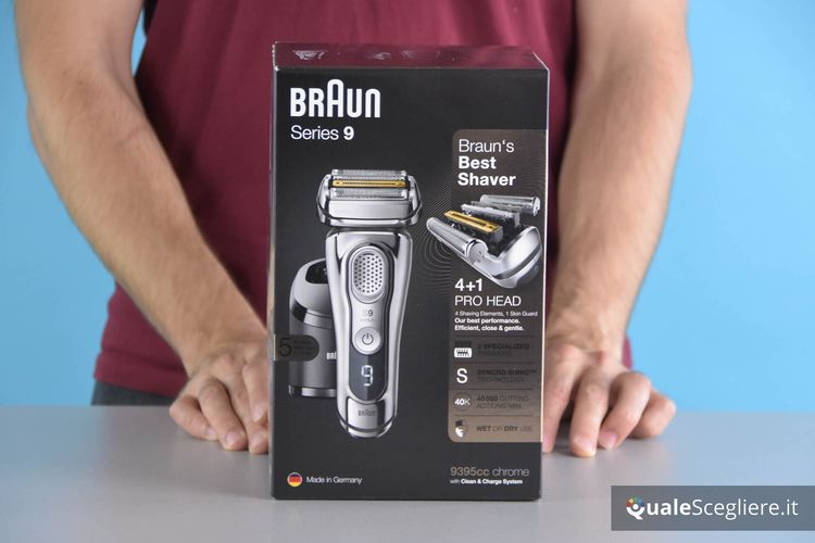 Braun Series 9 9395cc