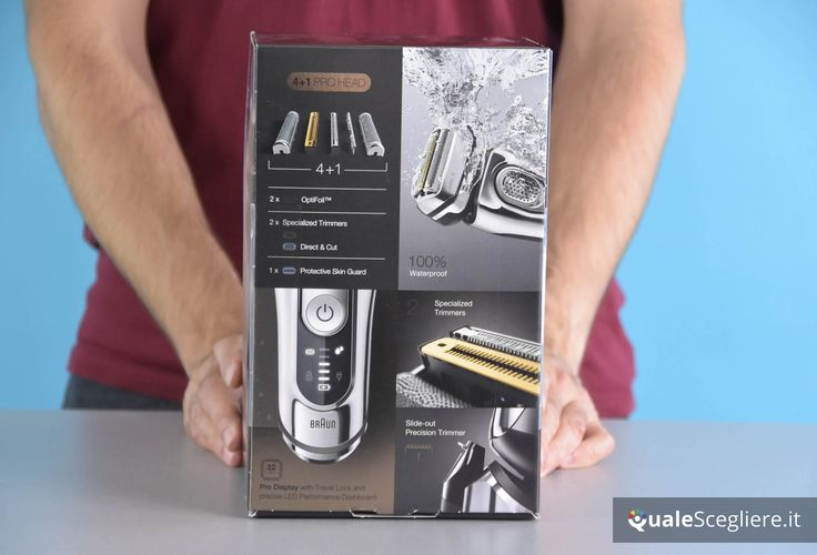 Braun Series 9 9395cc