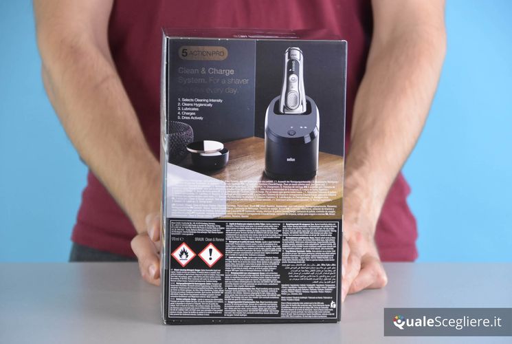 Braun Series 9 9395cc