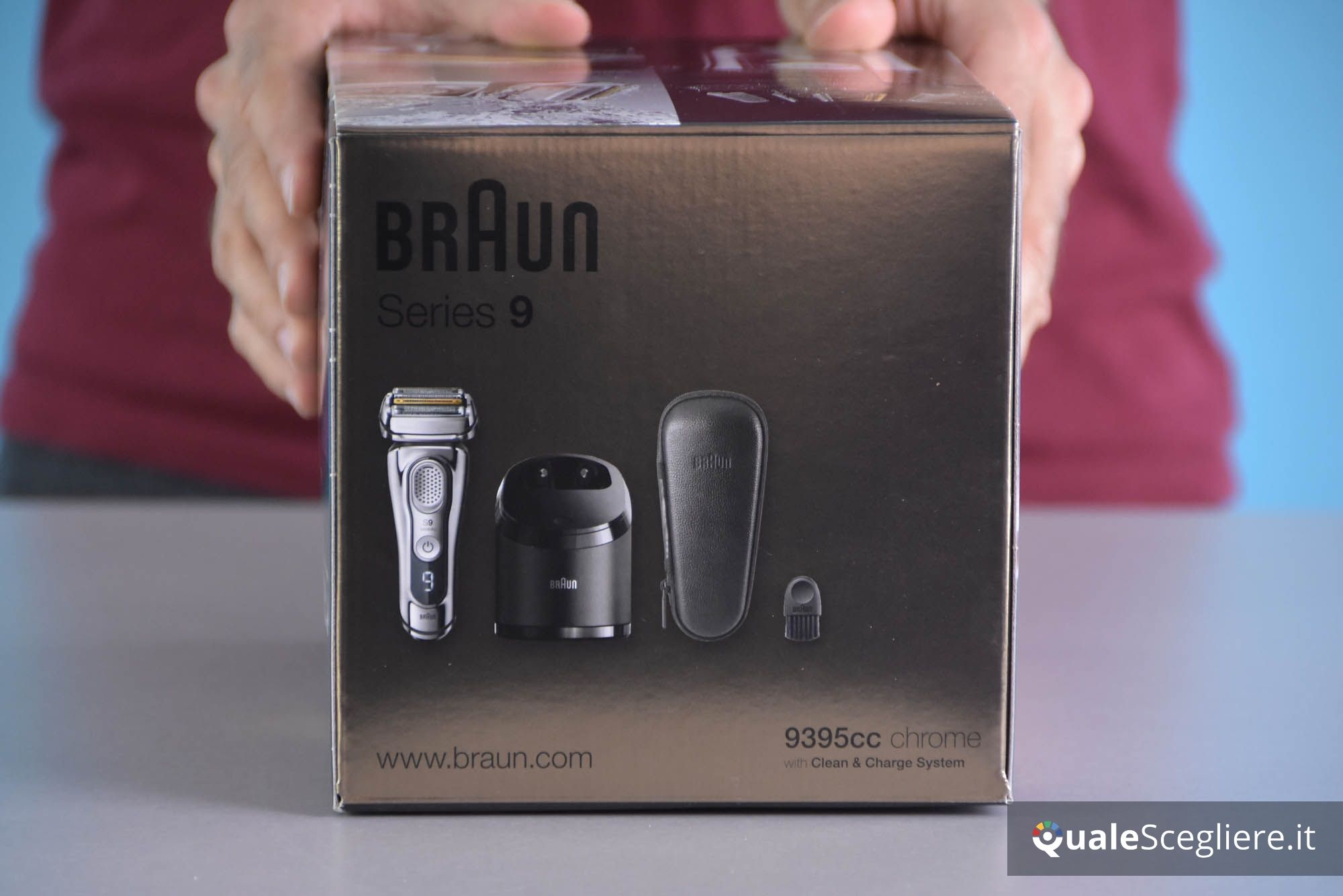 Braun Series 9 9395cc