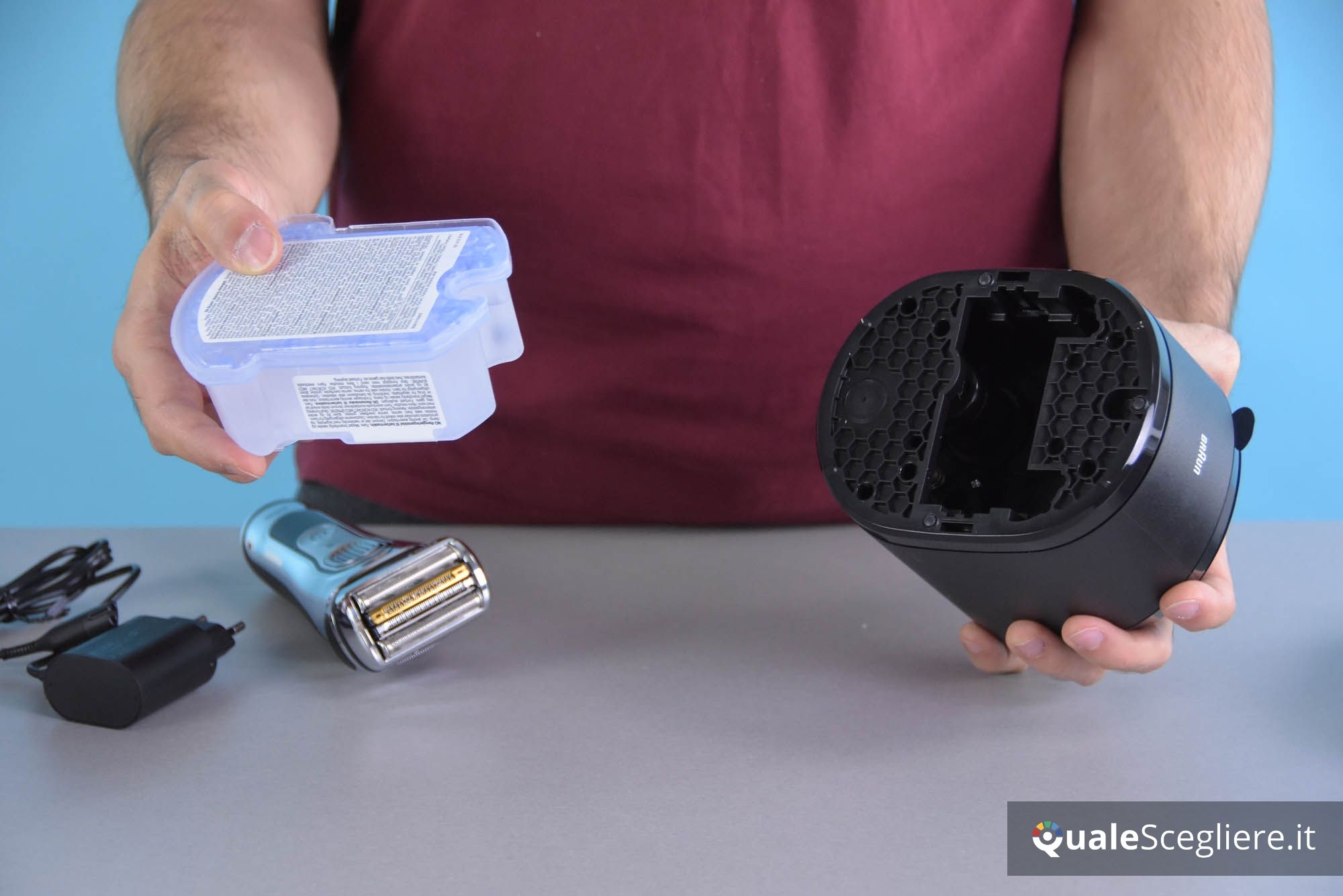 Braun Series 9 9395cc