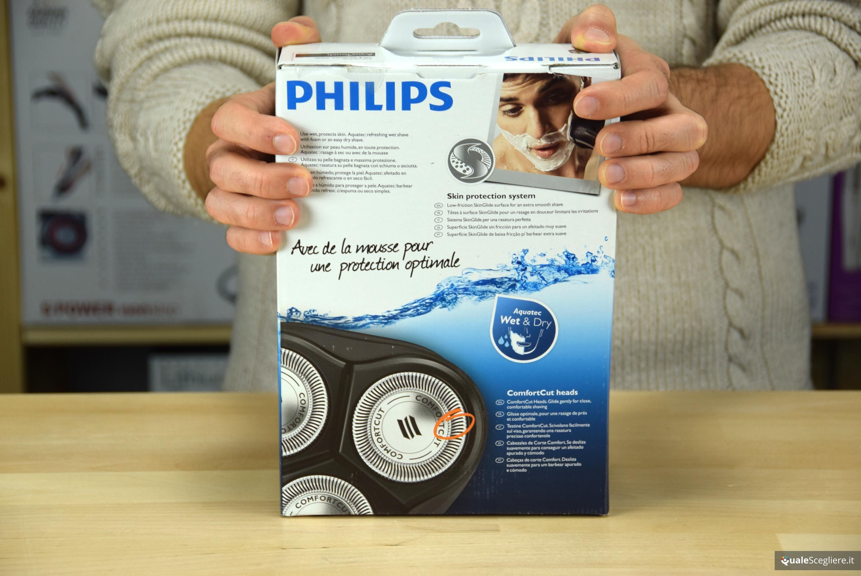 Philips AquaTouch AT770/20