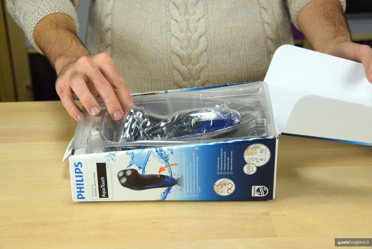 Philips AquaTouch AT770/20