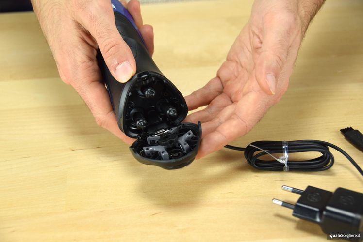 Philips AquaTouch AT770/20