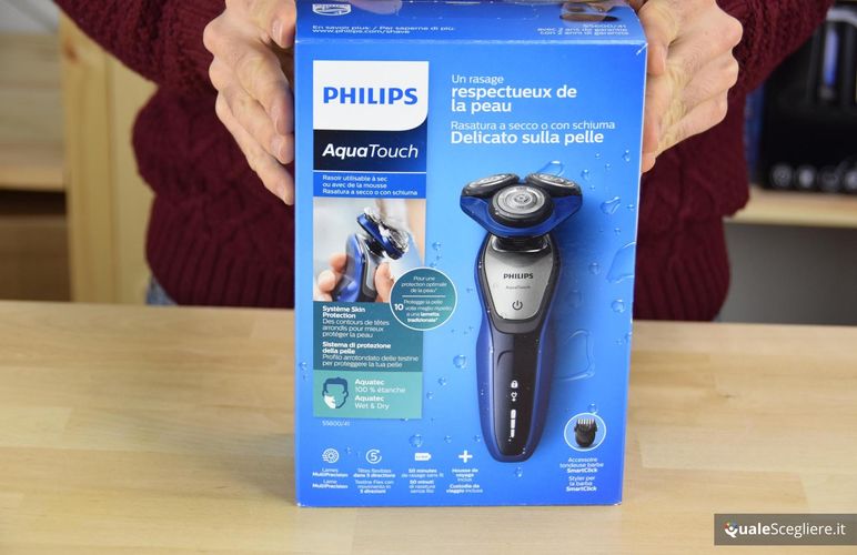 Philips AquaTouch S5600/41