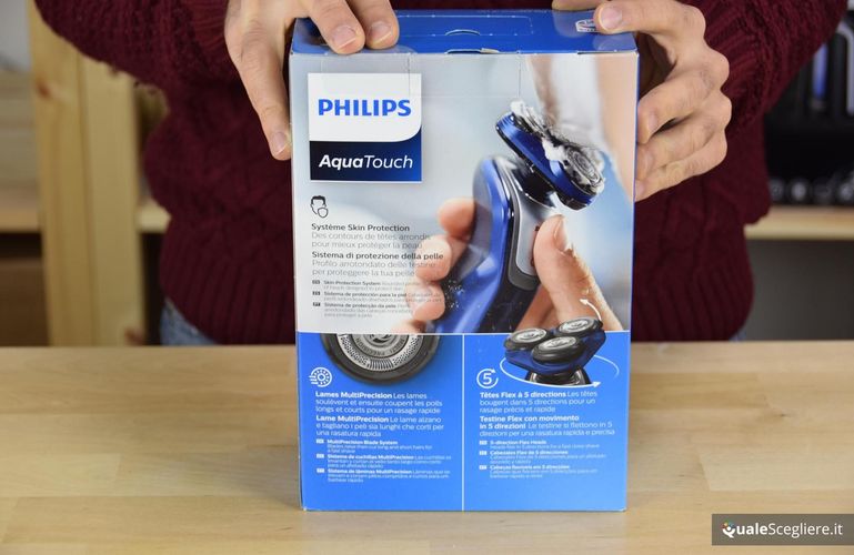 Philips AquaTouch S5600/41