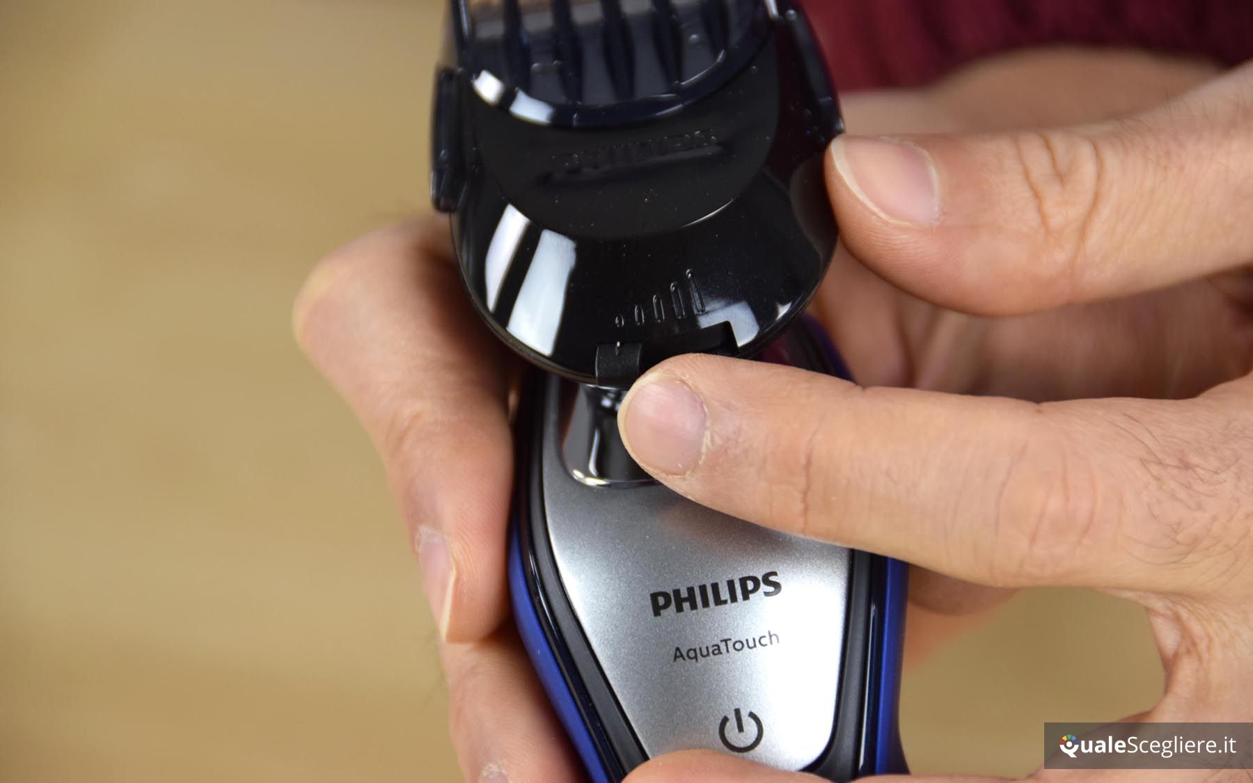 Philips AquaTouch S5600/41