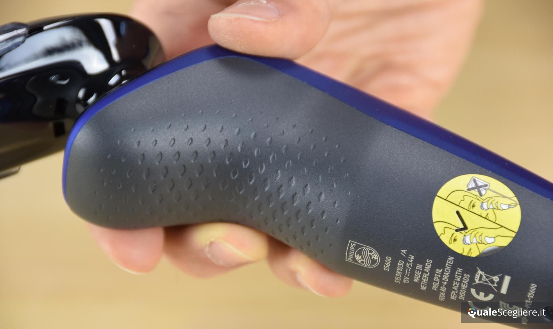 Philips AquaTouch S5600/41