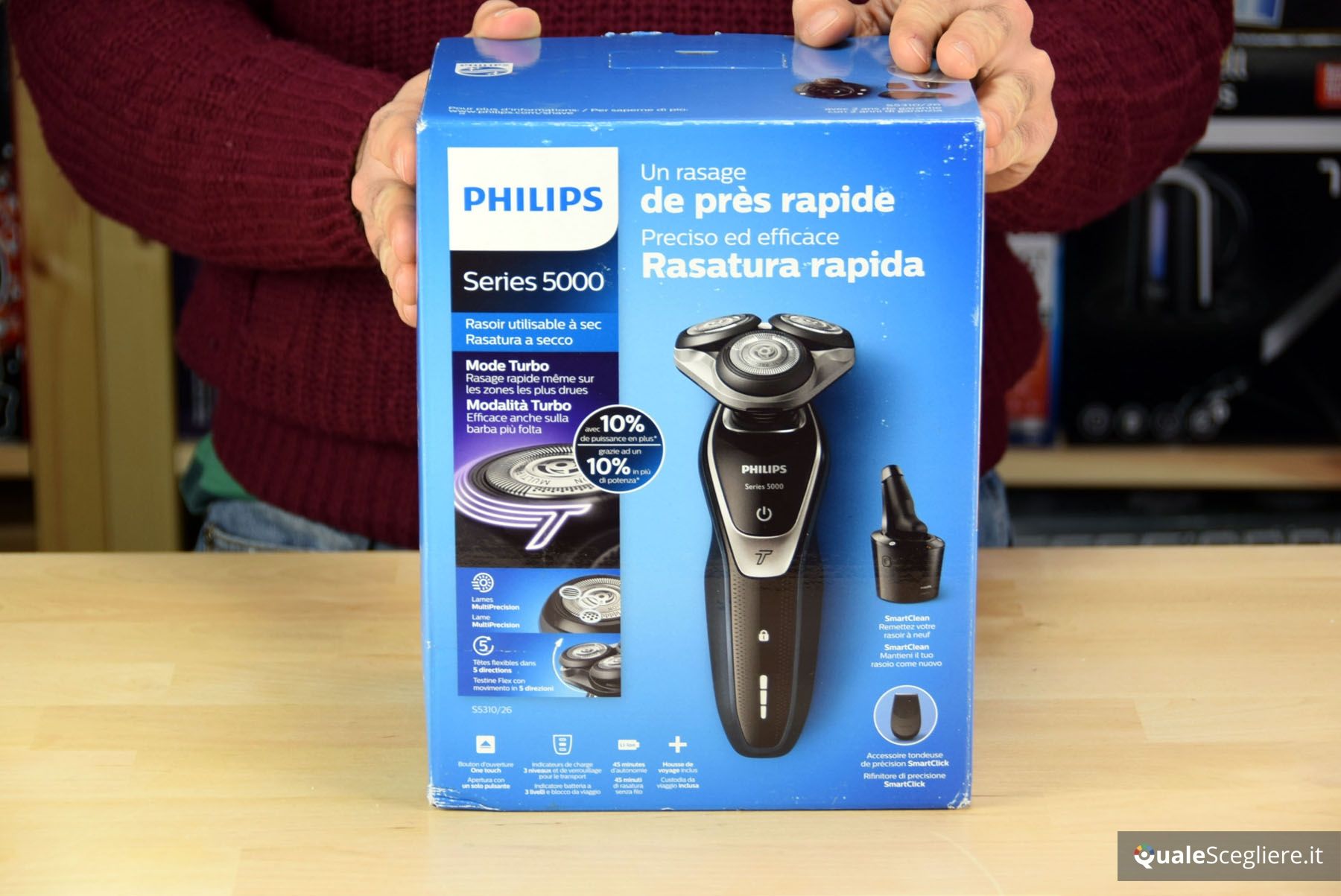 Philips Series 5000 S5310/26