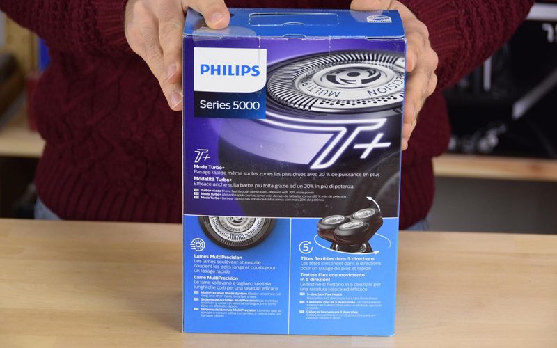 Philips Series 5000 S5510/45