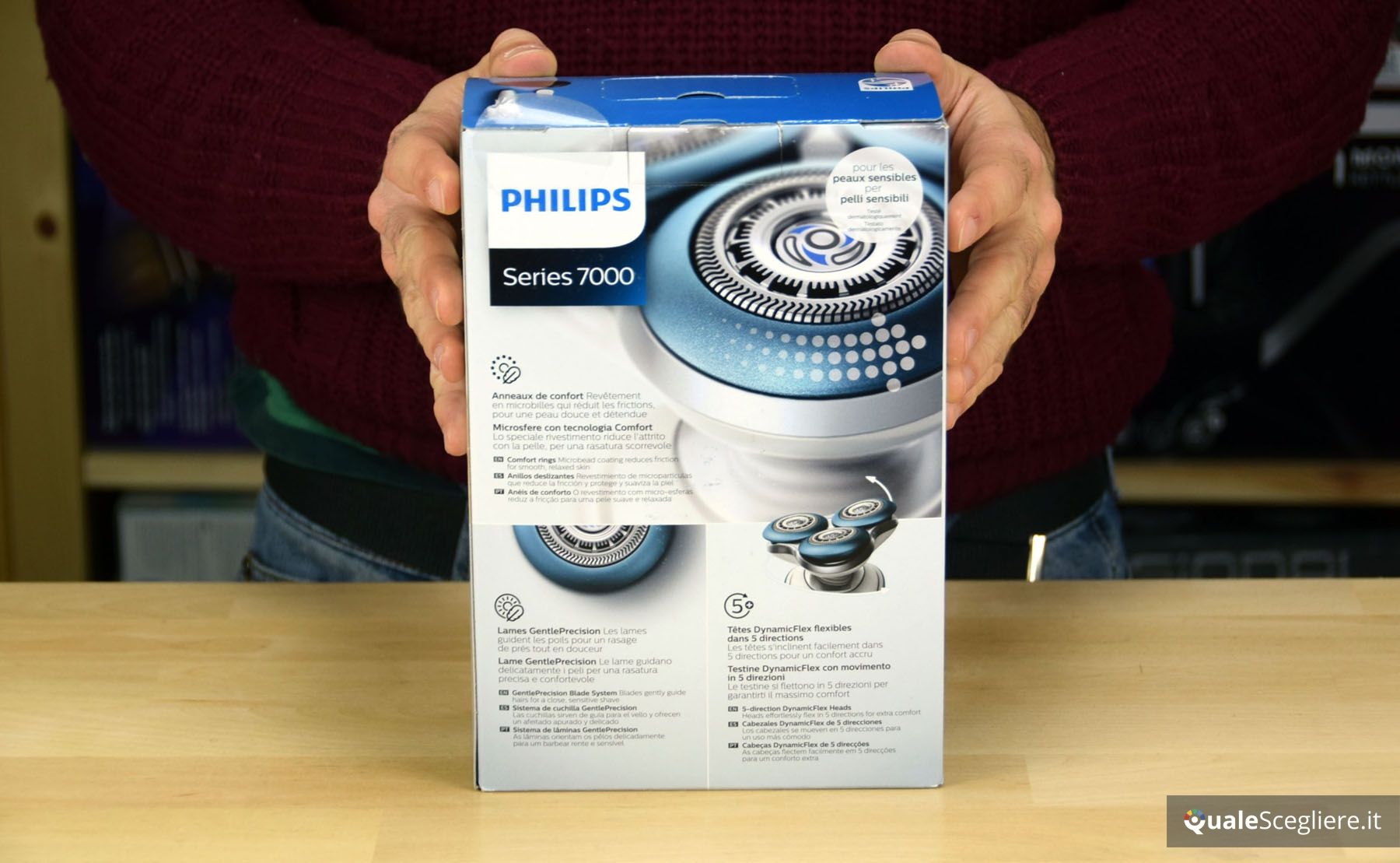 Philips Series 7000 S7310/12