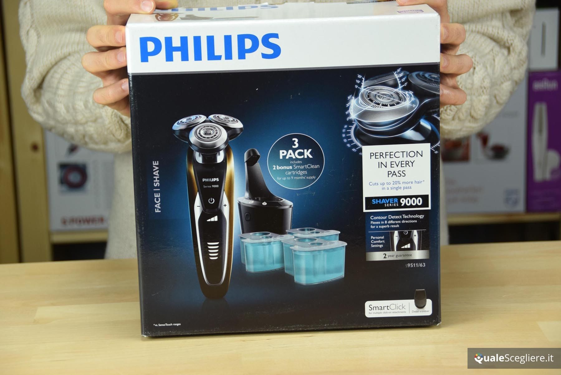 Philips Series 9000 S9511/63