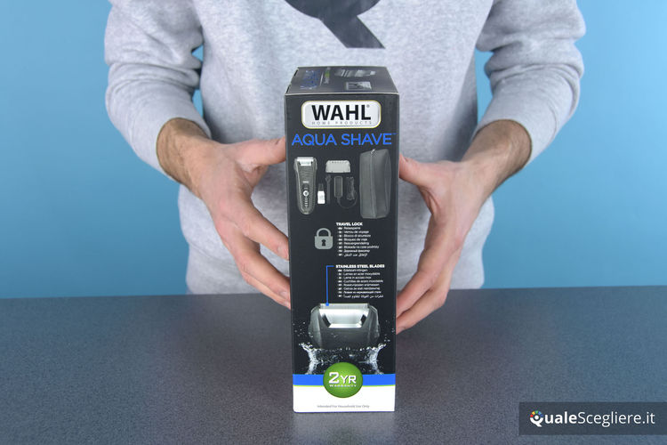Wahl LifeProof Shave 7061
