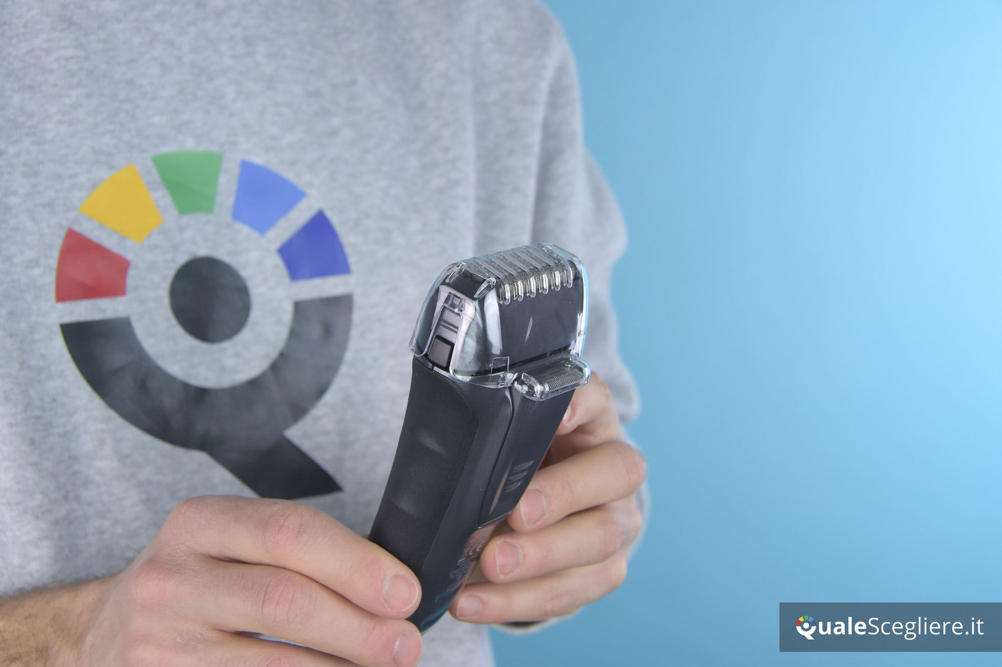 Wahl LifeProof Shave 7061