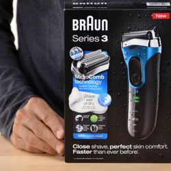 Braun Series 3 3080s