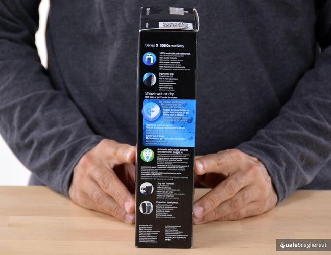 Braun Series 3 3080s