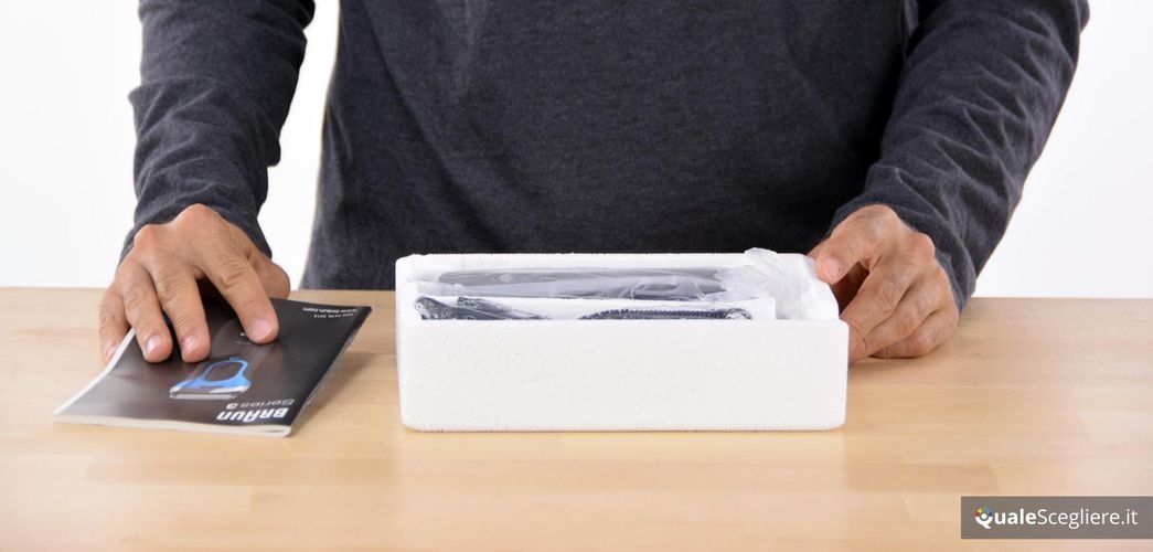 Braun Series 3 3080s