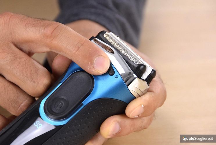 Braun Series 3 3080s