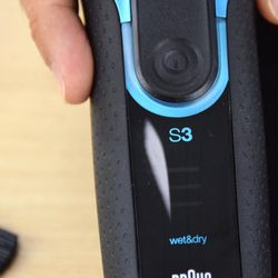 Braun Series 3 3080s
