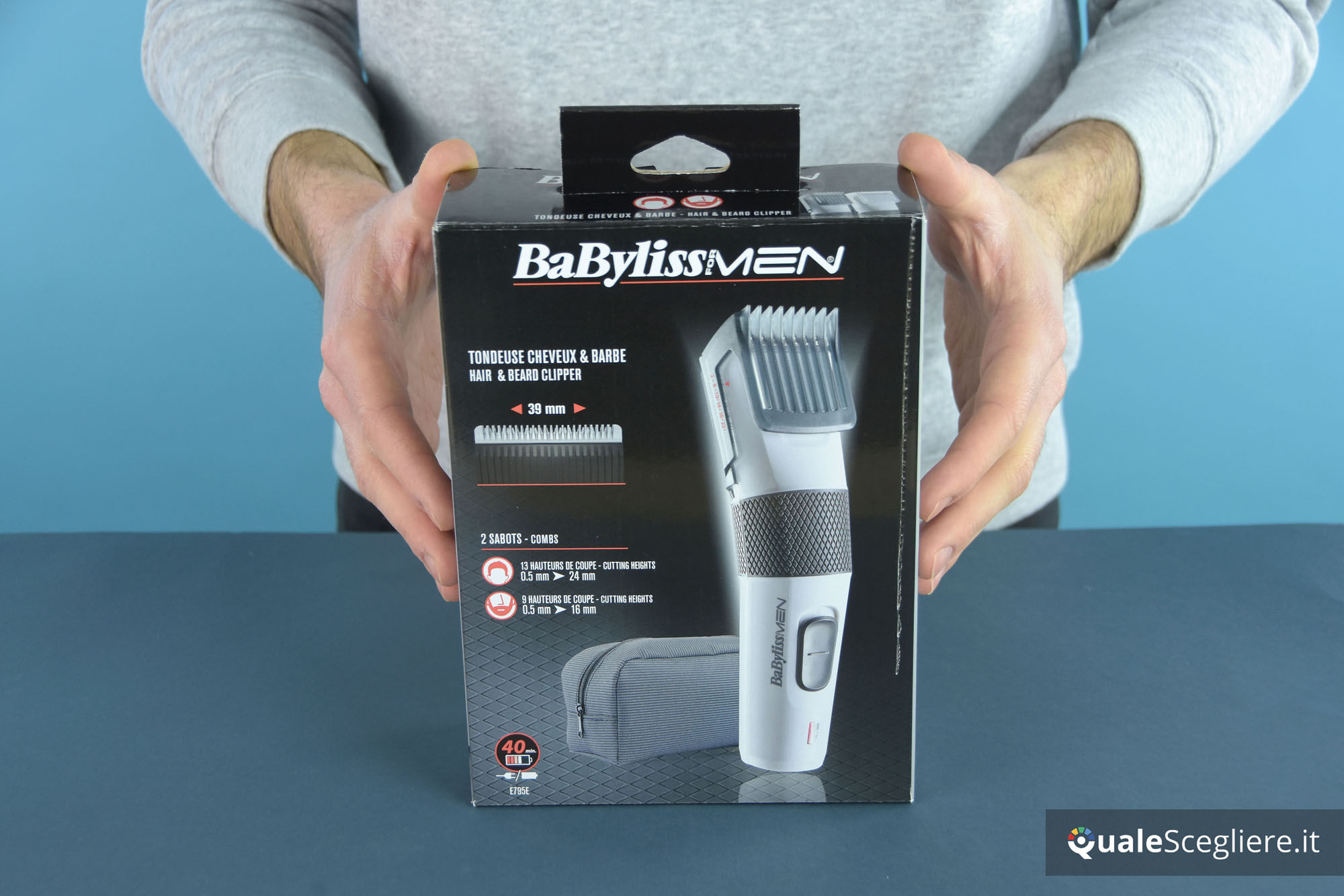 Babyliss E795E