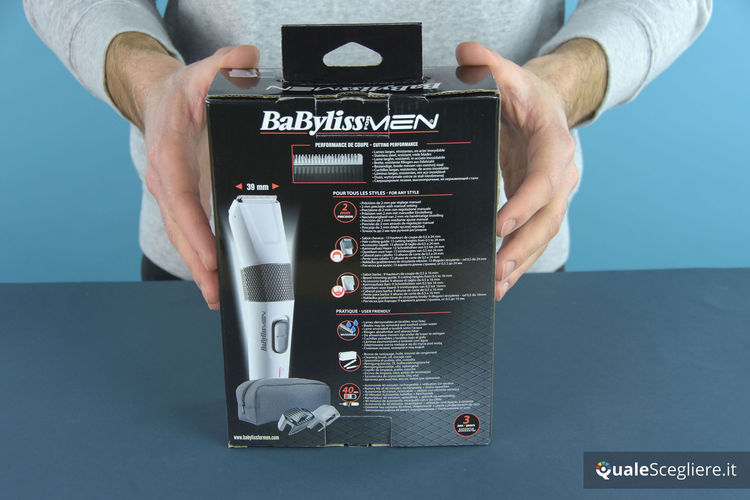 Babyliss E795E