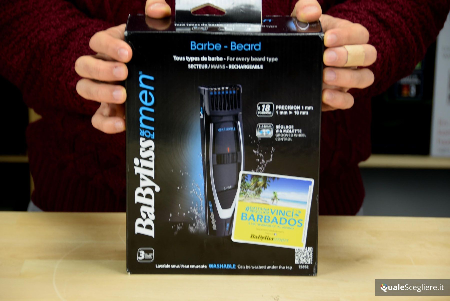 BaByliss E856E